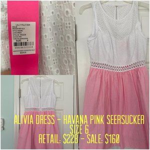 Lilly Pulitzer Alivia Dress